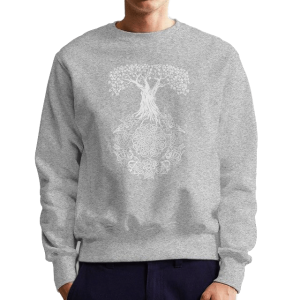 Sweat-shirt L&rsquo;arbre de vie