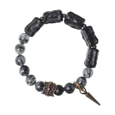 Bracelet Viking Héritage d'Ymir