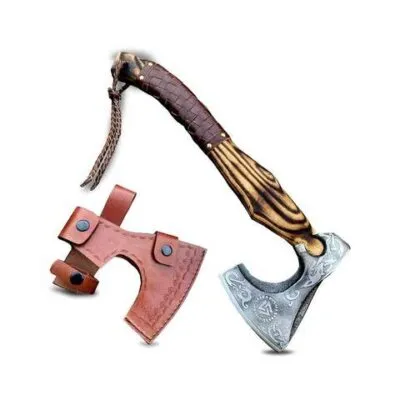 Hache Viking Valknut Collection