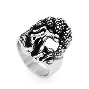 Bague Viking Arbre de vie