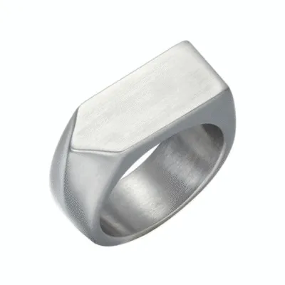 Bague Viking Main de fer