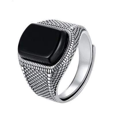 Bague Viking Armure