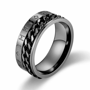 Bague Viking Rune