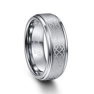 Bague Viking Noeud Celtique