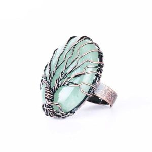 Bague Viking Arbre de vie