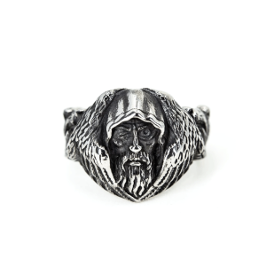 Bague Viking Odin