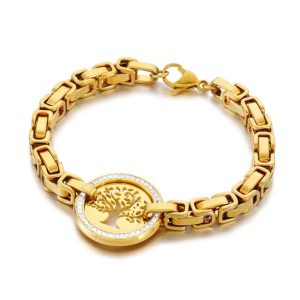 Bracelet Viking Arbre de vie