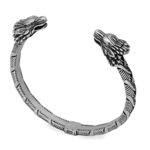 Bracelet Viking Dragon
