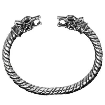 Bracelet Viking Fenrir