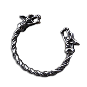 Bracelet Viking Fenrir