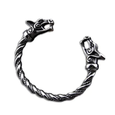 Bracelet Viking Fenrir