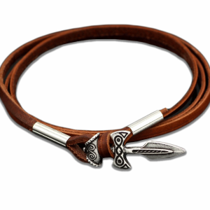 Bracelet Viking Lance D&rsquo;Odin