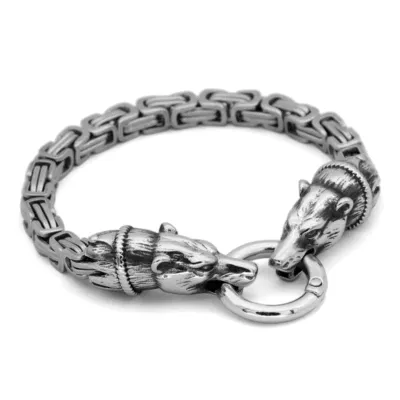 Bracelet Viking Berserker Rock