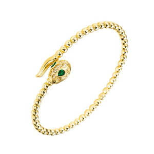 Bracelet Viking Serpent Jormungand