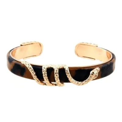 Bracelet Viking Serpent Jormungand