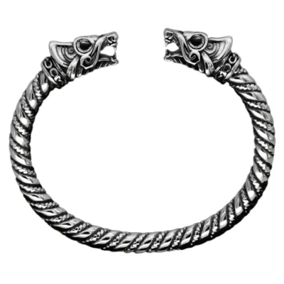 Bracelet Viking Serpent De Mer