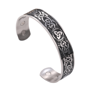Bracelet Viking Triquetra