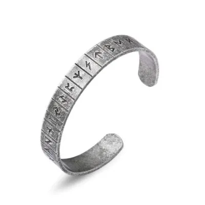 Bracelet Viking Rune