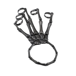 Bracelet Viking main squelette