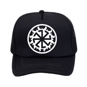 Casquette Soleil Noir