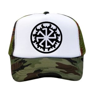 Casquette Soleil Noir