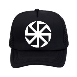 Casquette Soleil Noir