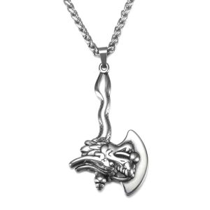 Collier Viking Fâfnir