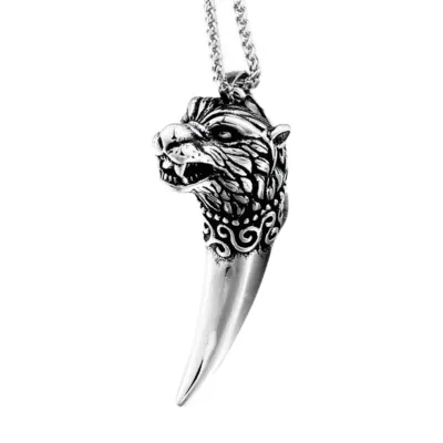 Collier Viking Fenrir