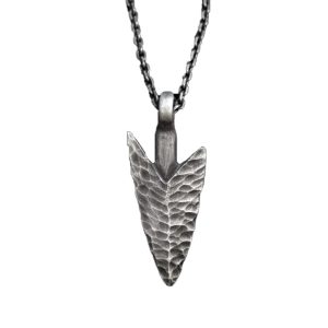 Collier Viking Flèche