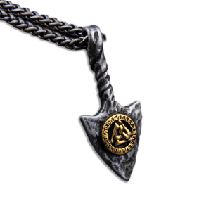 Collier Viking Flèche