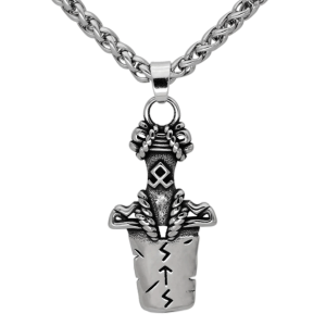Collier Viking Glaive