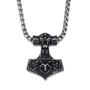 Collier Viking Mjlonir