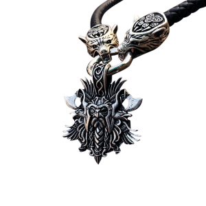 Collier Viking Odin