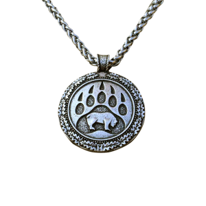 Collier Viking Ours