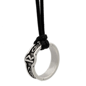 Collier Viking Rune Raido