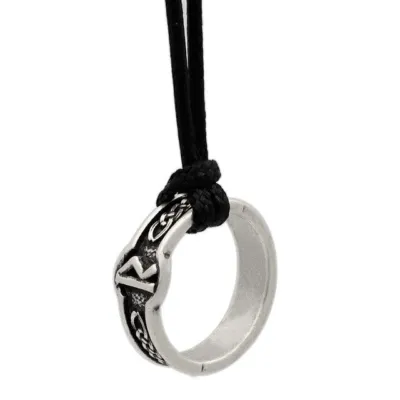 Collier Viking Rune Raido