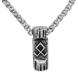 Collier Viking Rune Othala