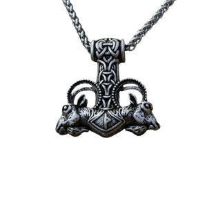 Collier Viking Tanngrisnir et Tanngnjóstr