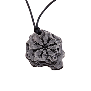 Collier Viking Heaume de terreur