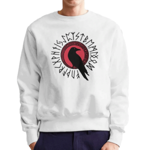 Sweat-shirt Munin
