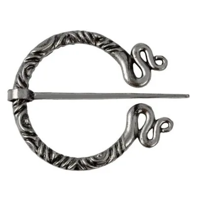 Fibule Serpent