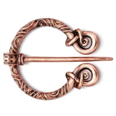 Fibule en Bronze