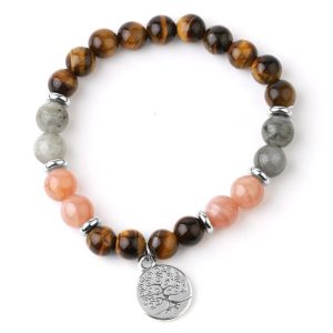 Bracelet Viking Arbre de vie