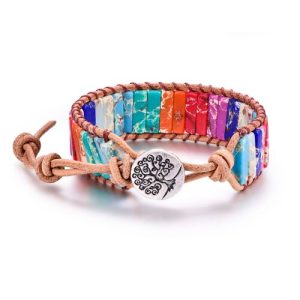 Bracelet Viking Arbre de vie