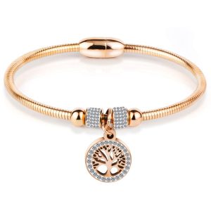 Bracelet Viking Arbre de vie