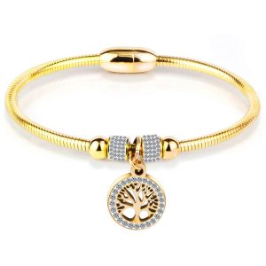 Bracelet Viking Arbre de vie