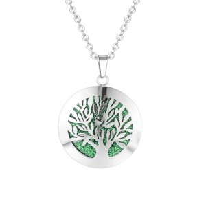 Collier Viking Arbre de vie