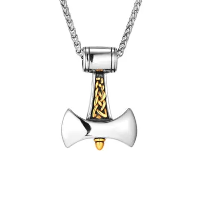 Collier Marteau de Thor Nidavellir