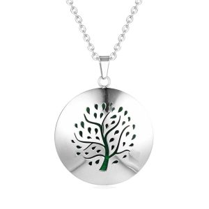 Collier Viking Arbre de vie