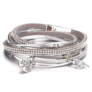 Bracelet Viking Arbre De Vie
